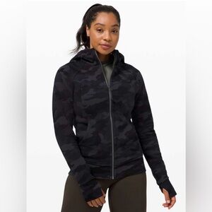 Lululemon Scuba Hoodie *Light Cotton Fleece- Size 12